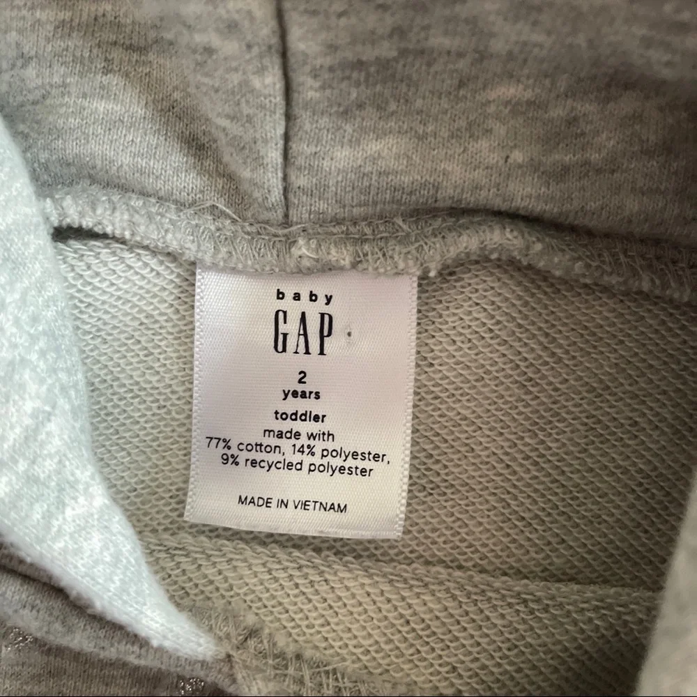 Gap Logo Hoodie